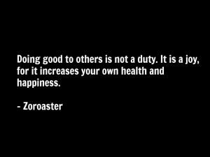citat zoroaster