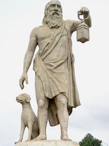 Diogene filosofie a religie cinism