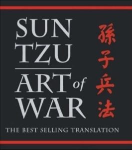 sun tzu, arta războiului
