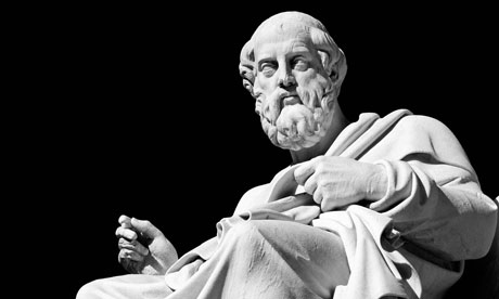 Platon, filosofie, espresso filosofic