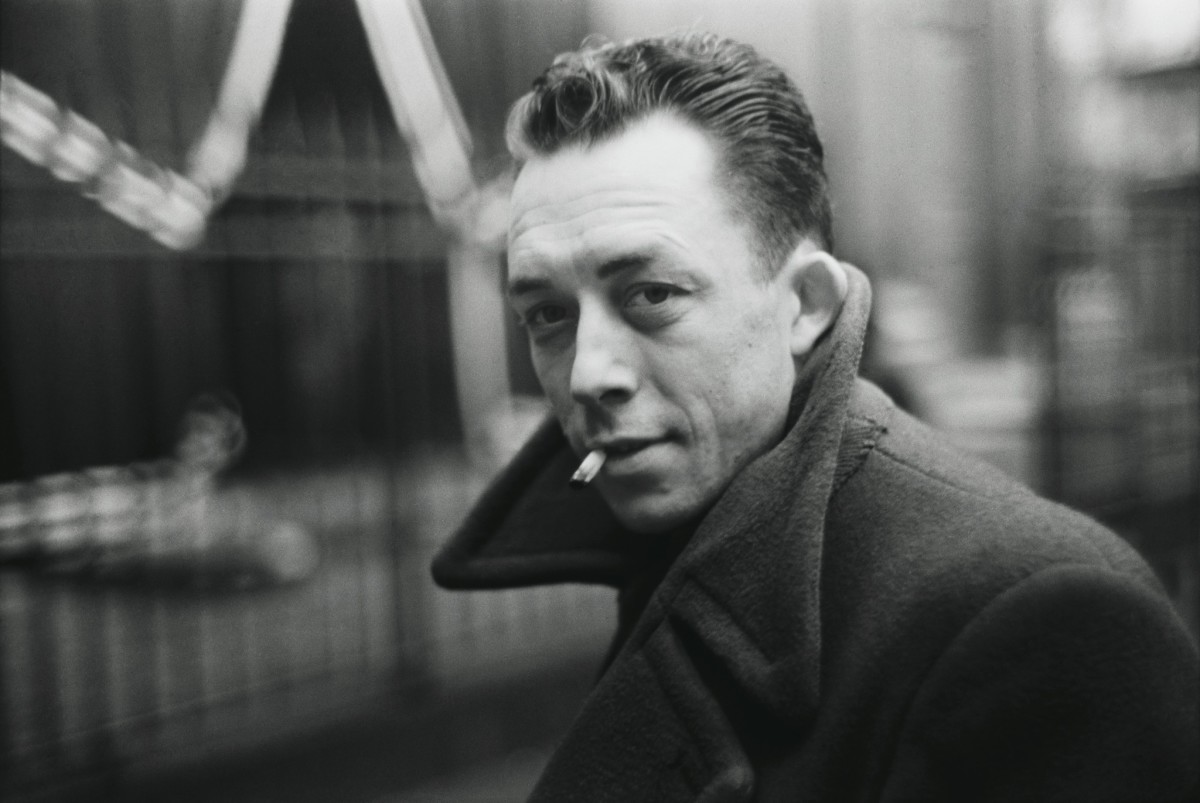 Camus, absurd, filosofie, filosofie a religiei
