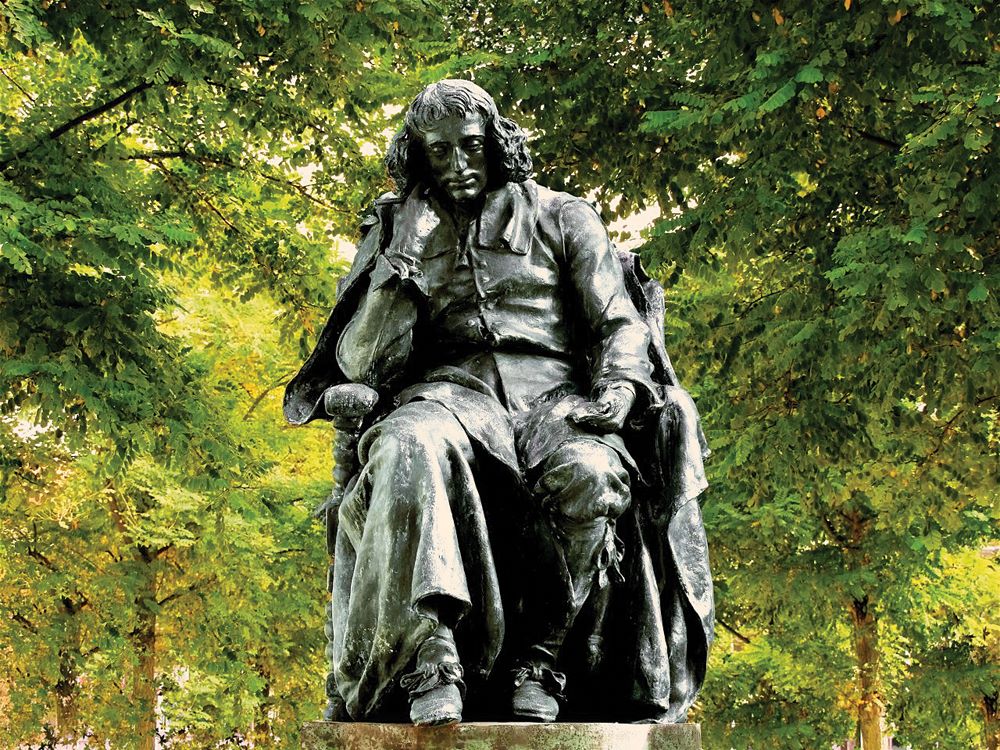 spinoza, rationalism, espresso filosofic