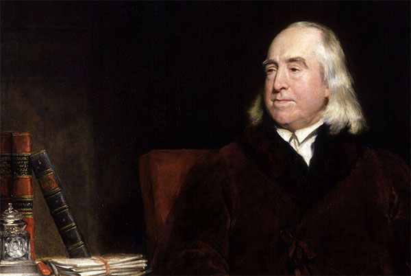 bentham, espresso filosic, filosofie politică