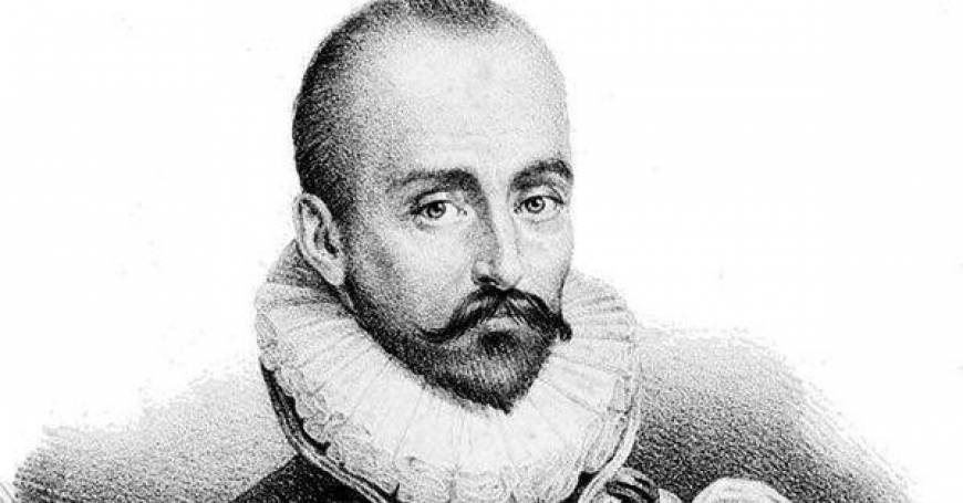 Michel de Montaigne, espresso filosofic