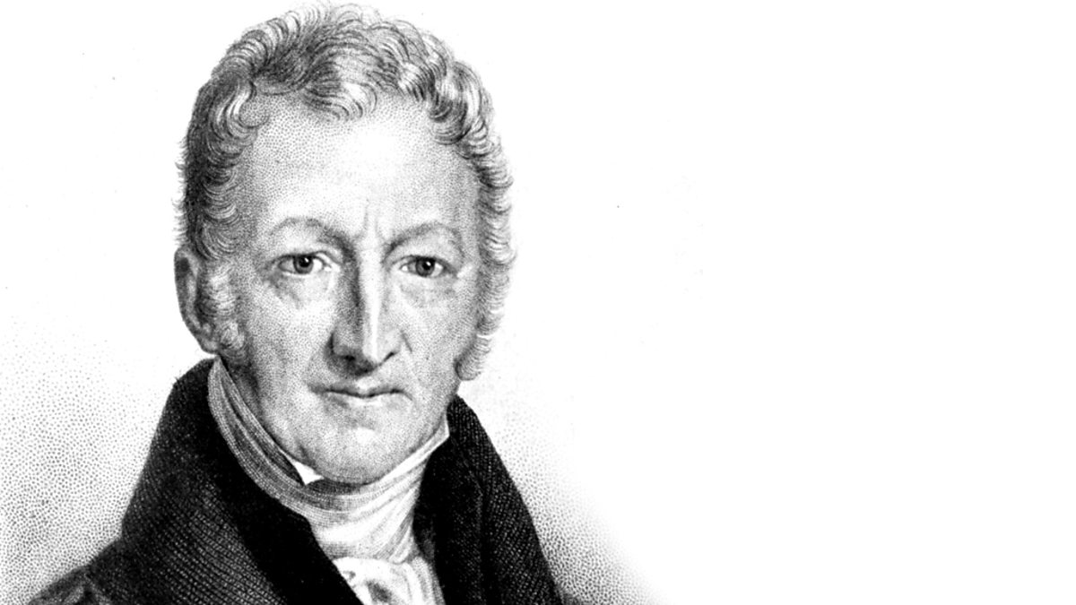 malthus, espresso filosofic
