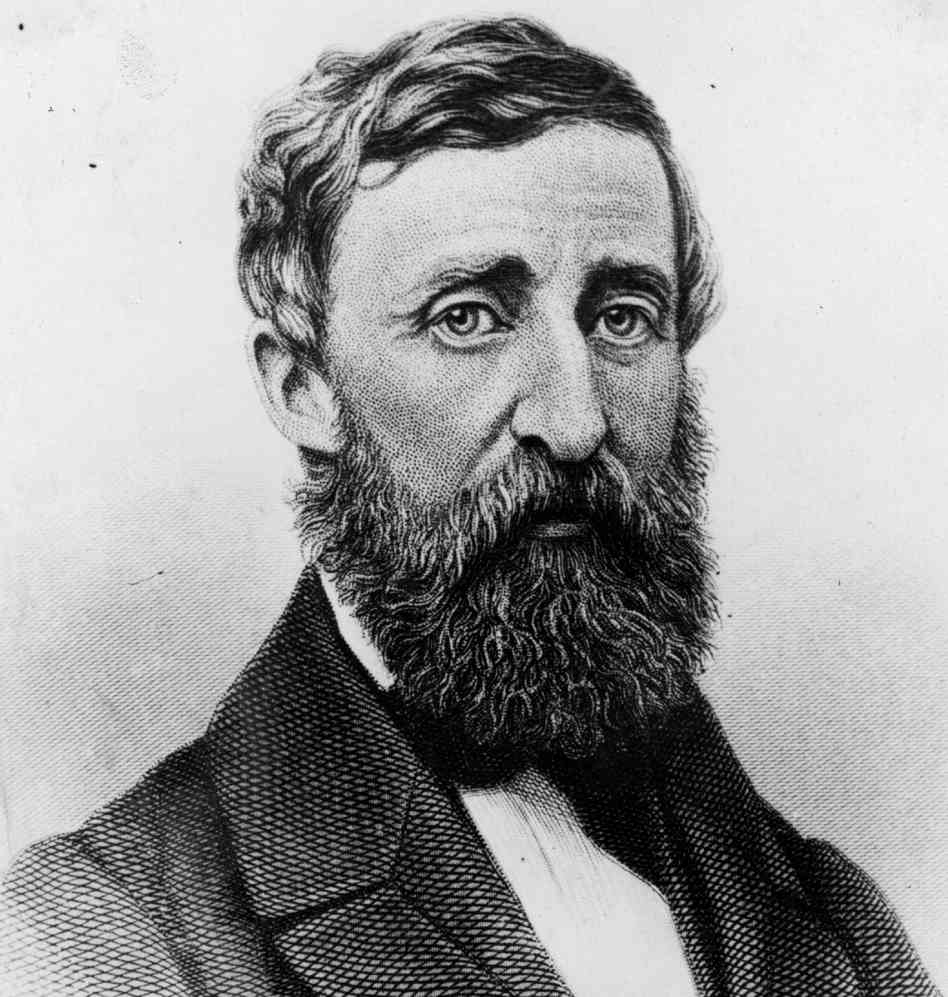 thoreau, espresso filosofic