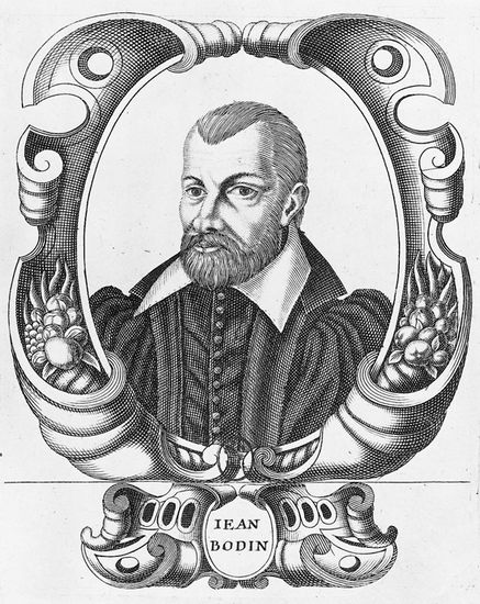 jean bodin, espresso filosofic
