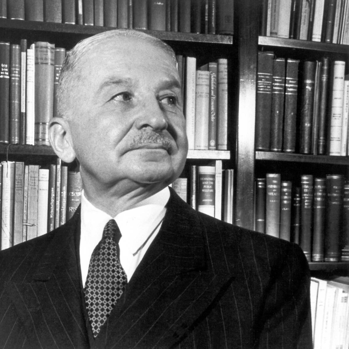 von mises, espresso filosofic