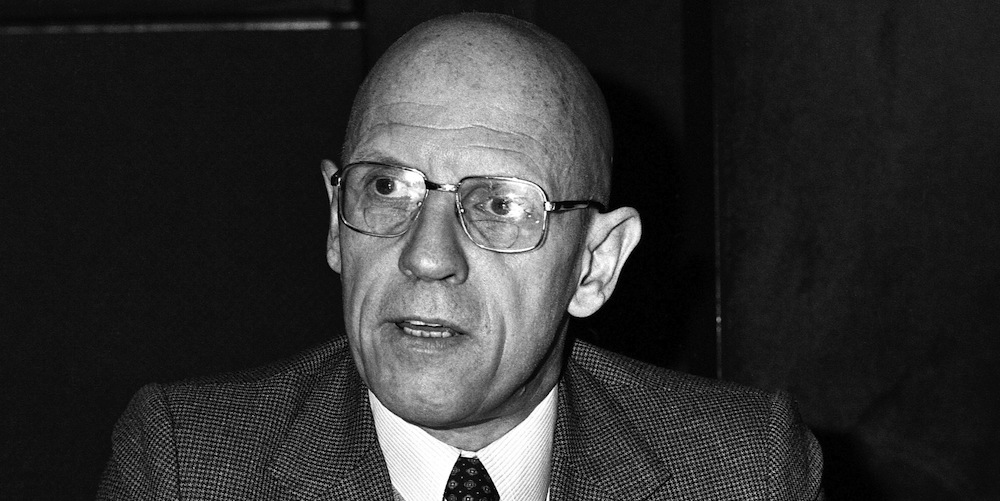 foucault, espresso filosofic