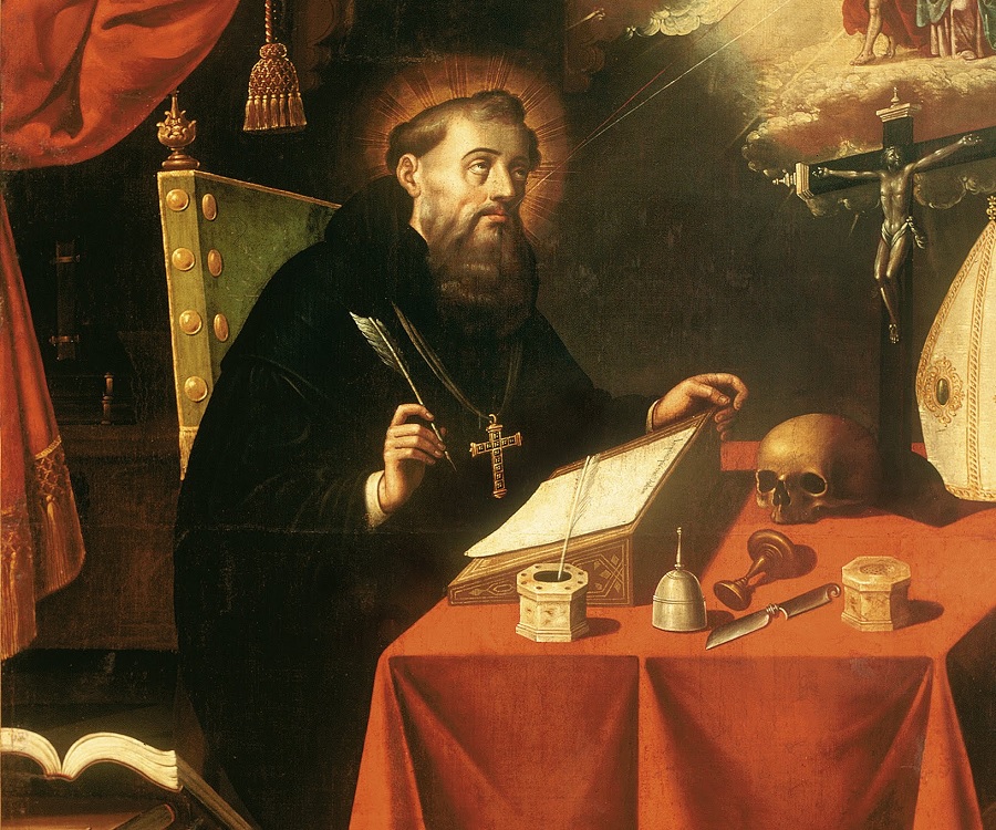 espresso filosofic, sfântul augustin