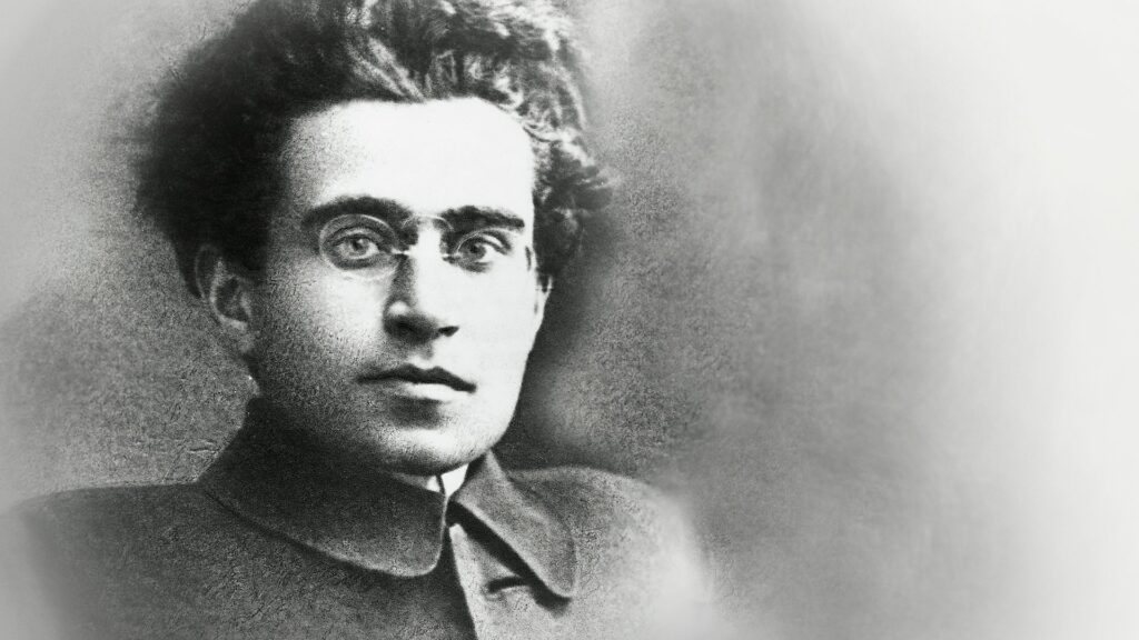 gramsci, espresso filosofic