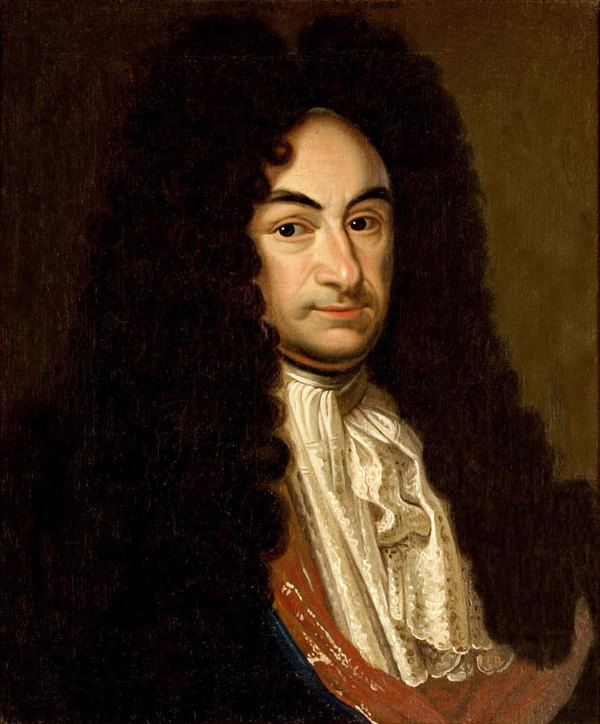leibniz, espresso filosofic