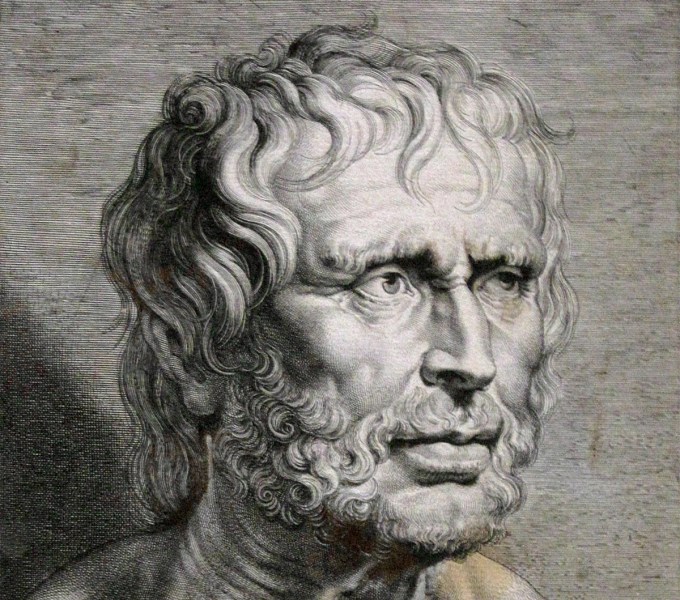 seneca, espresso filosofic