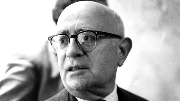 adorno, espresso filosofic