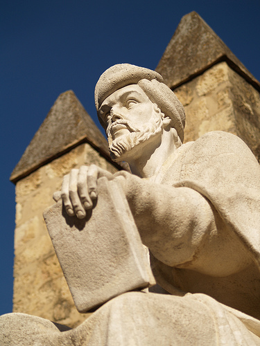 averroes, espresso filosofic