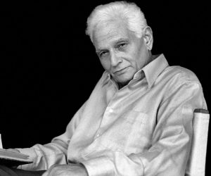 derrida, espresso filosofic