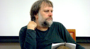 Žižek, espresso filosofic