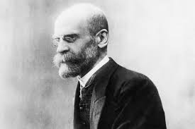 durkheim, espresso filosofic