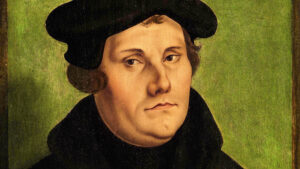martin luther, espresso filosofic