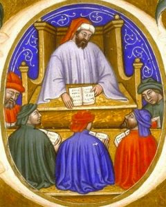 Boethius, espresso filosofic