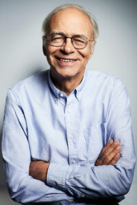peter singer, espresso filosofic