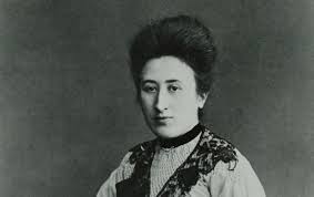 rosa luxemburg, espresso filosofic