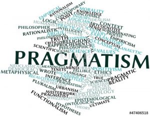 pragmatism, espresso filosofic
