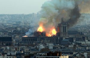 notre dame, simbol