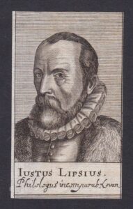 justus lipsius, espresso filosofic