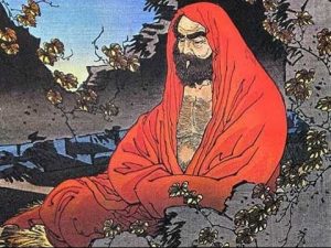 espresso filosofic, bodhidharma