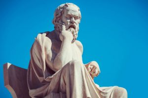 espresso filosofic, socrate