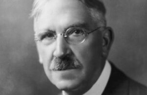 john dewey, espresso filosofic