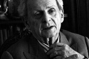 espresso filosofic, levinas