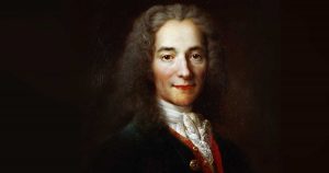 voltaire, espresso filosofic