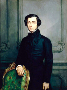alexis de tocqueville, espresso filosofic